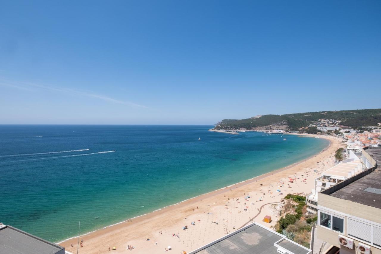 Rent4Rest - Sesimbra Ocean View Studio Exterior foto