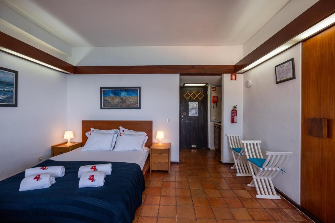 Rent4Rest - Sesimbra Ocean View Studio Exterior foto