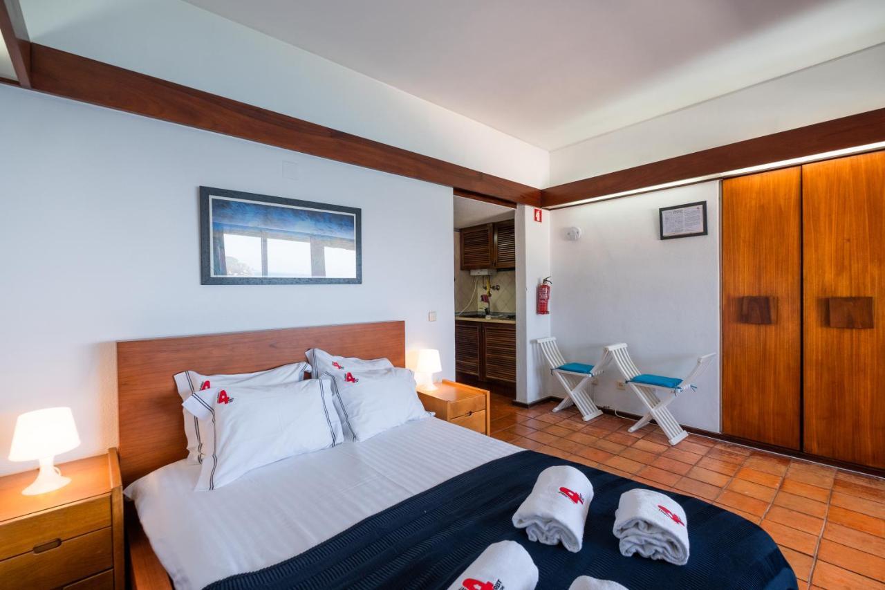 Rent4Rest - Sesimbra Ocean View Studio Exterior foto