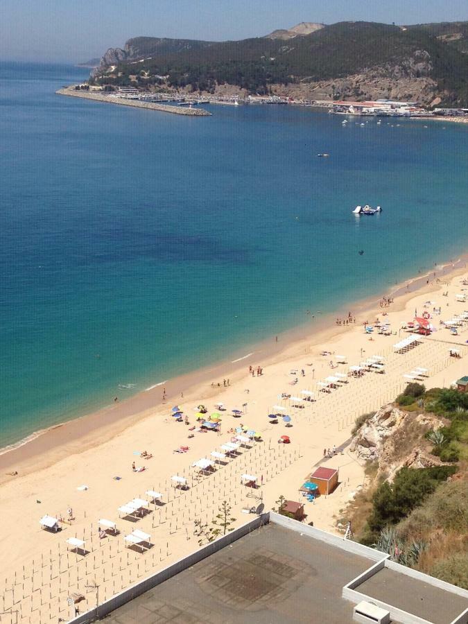 Rent4Rest - Sesimbra Ocean View Studio Exterior foto
